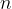 n