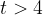 t>4