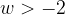 w>-2